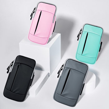 2025 New Running Phone Arm Bag for Men, Sports Arm Sleeve Bag for Women, Universal Phone Pouch Wrist Bag Gadget