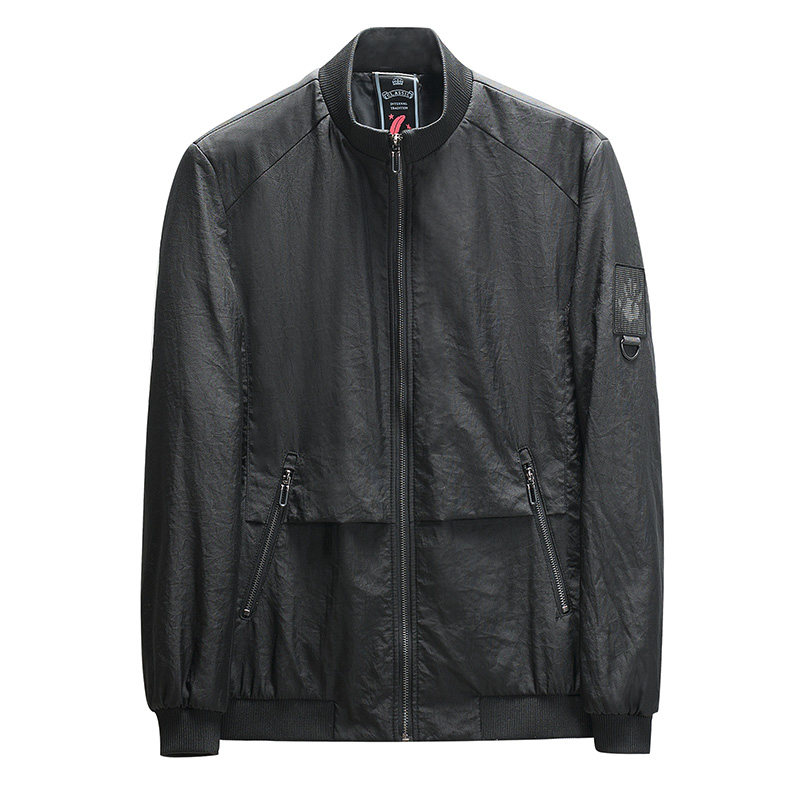 Blouson homme B.S.HORSE    manches longues en Nylon - Ref 3116830 Image 5