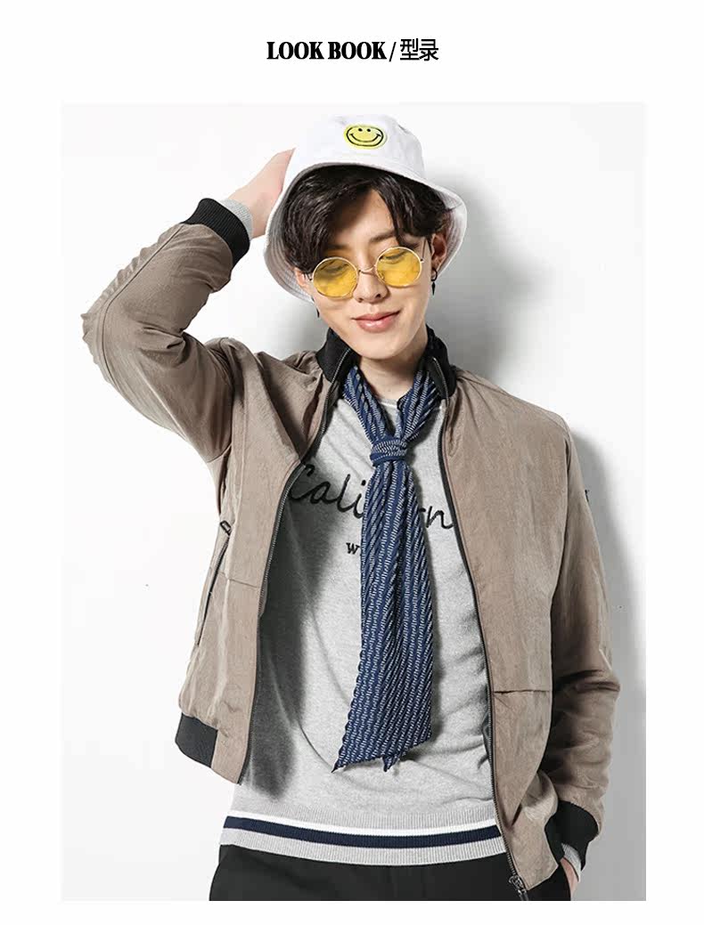 Blouson homme B.S.HORSE    manches longues en Nylon - Ref 3116830 Image 24