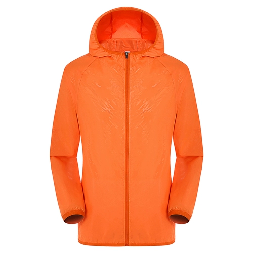 Вентилятор, охлаждающая искусственная водонепроницаемая одежда для защиты от солнца, ветровка для работы