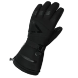 Умные перчатки с зарядкой, удерживающий тепло регулируемый электромобиль для велоспорта