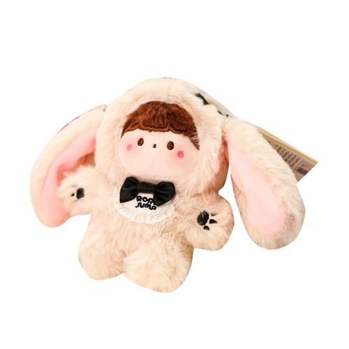 Защитный амулет, хлопковая кукла, брелок, плюшевый ранец, подарок девушке