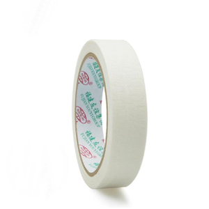 美纹纸胶带喷漆喷涂遮蔽高粘美纹纸