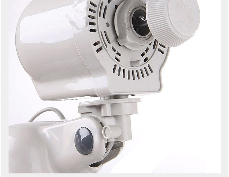 Quạt treo tường Emmett Quạt treo tường 12 inch Quạt điện phòng khách Phòng ăn Quạt treo tường Quạt điện ký túc xá - Quạt điện quạt hơi lạnh