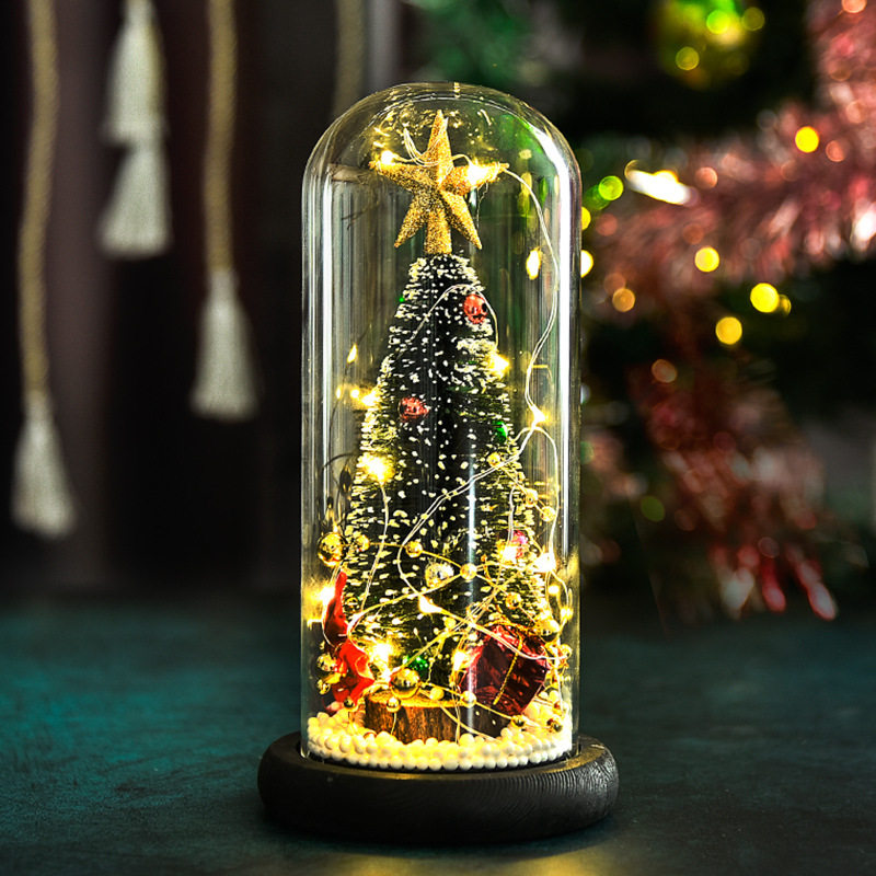 2021 Christmas Eve Gift Gift Creative Gifts Christmas Tree for Girlfriend Kids Boys Kindergarten Elementary School Students