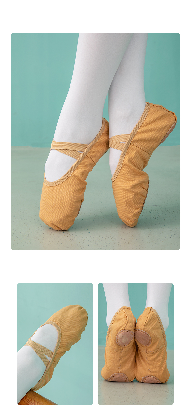 Chaussons de danse - Ref 3447686 Image 21