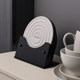 High temperature resistant silicone heat insulation pad Simple modern dining table pad Anti-scalding bowl pad Dining plate pot pad Storage rack set