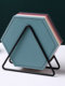 Silicone heat insulation pad Light luxury dining table pad Anti-scalding casserole pad Coaster bowl pad Vegetable pad Nordic plate pad High temperature resistant placemat