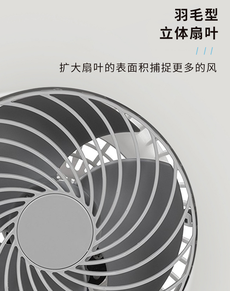日本 爱丽思 IRIS 空气循环扇 图8