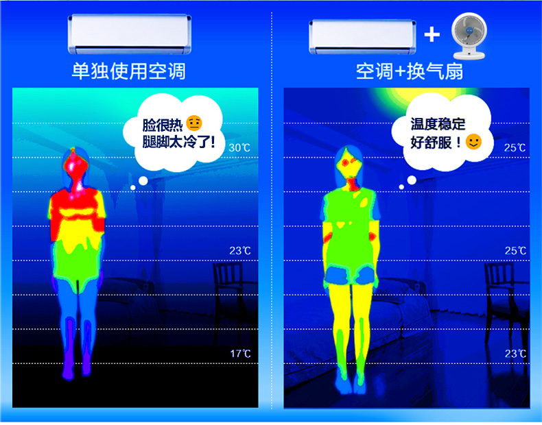 IRIS Nhật Bản Alice quạt không khí lưu thông nhà máy tính để bàn nhỏ quạt điện tiết kiệm năng lượng quạt đối lưu im lặng - Quạt điện quạt sạc điện mini