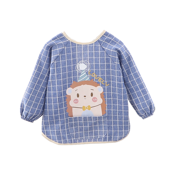 Yiyayi cartoon style cotton and linen waterproof layer lining