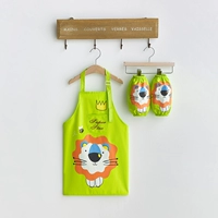 Лев зеленый