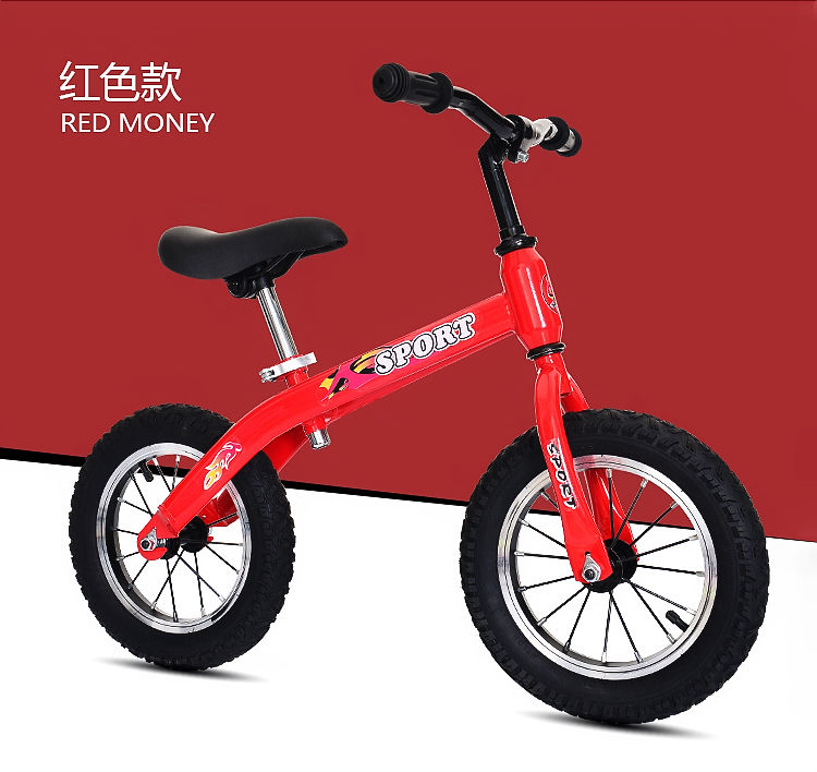 xe thăng bằng nào tốt Trẻ em cân bằng xe trượt trẻ em trượt mà không có bàn đạp Trẻ em xe đạp hai bánh yo xe 1-3-6 tuổi - Smart Scooter xe thăng bằng tooti