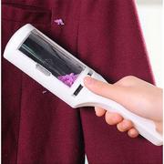 máy cắt lông xù quần áo công nghiệp Mua 2 tặng 1 bàn chải tĩnh điện lau bụi bàn chải quần áo tẩy lông bàn chải quần áo cạo khô máy giặt lông bàn chải để chải - Hệ thống giá giặt máy cắt lông xù quần áo loại nào tốt