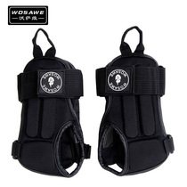 WOSAWE Outdoor sports Wrist GUARDS Motorcycle Off-road HAND GUARDS Snow SKATING palm guards Roller skating protective gear Ice protection