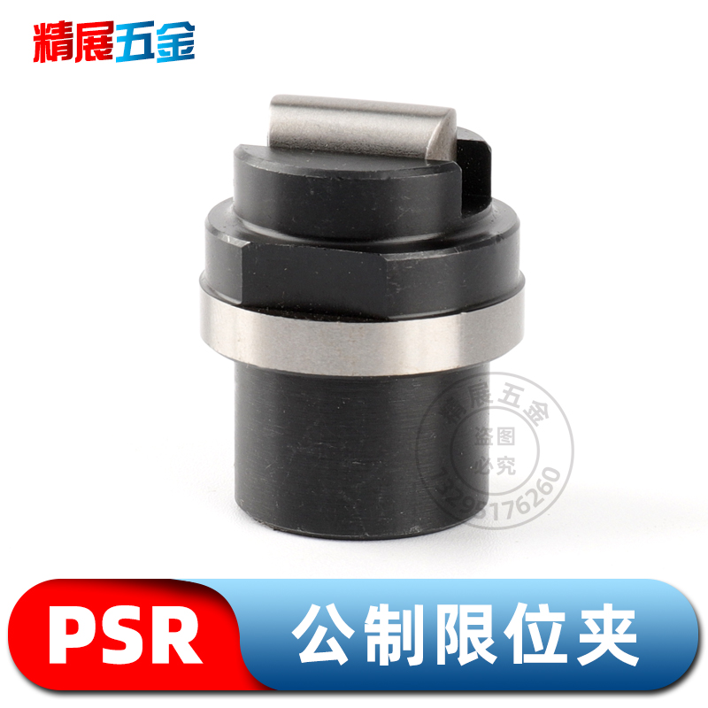 Precision limit clamp metric PSR 100200400 Injection plastic mold sliding position fixed alloy casting