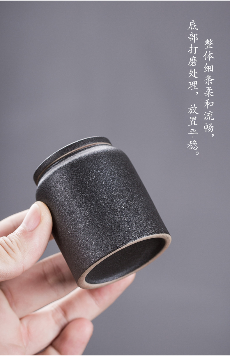 Zhuo imperial Japanese kung fu tea sets ceramic portable package of a complete set of a pot of two cups of household contracted the teapot tea pot
