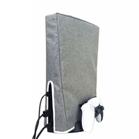 PS5 Host Hour Dust Cover Console Console Защитная крышка PS4 Пяхопрофильница сетка с легким приводом PS5 Slim Cover Cover