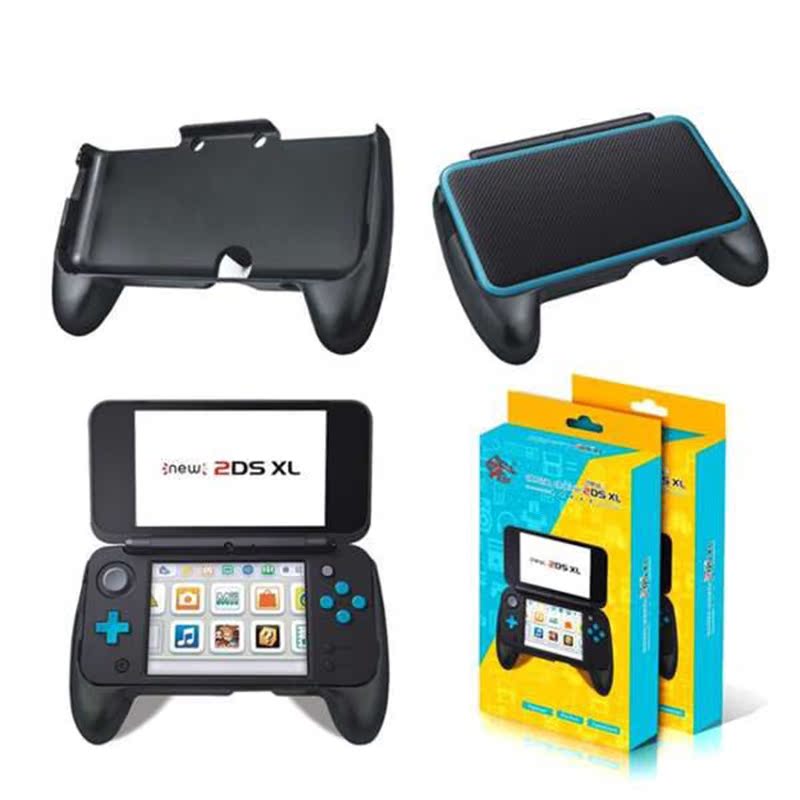NEW 2DSLL hand grip new 2DSXL host game fighting grip bracket accessories