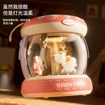 German childrens hand drum baby toys 0 to 1 years old 2 educational early education female baby newborn toddler 6 months or more