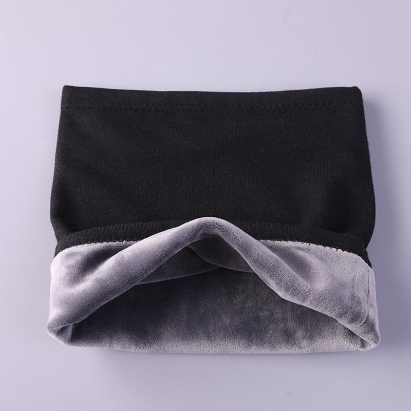 Gush protection belt thickened with cold and cold mountaineering and waist for men and women with large size and warm and cold waist back large size waist sleeve belly