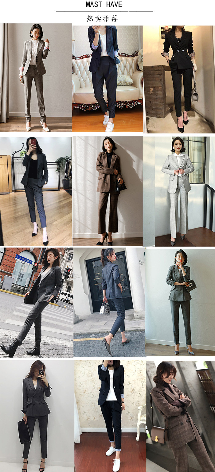 Veste pour femme en Laine - Ref 3220445 Image 12