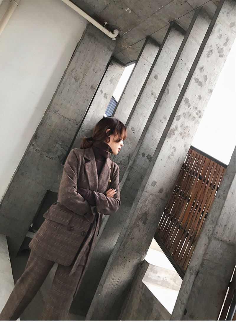 Veste pour femme en Laine - Ref 3220445 Image 16