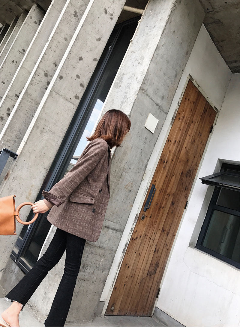 Veste pour femme en Laine - Ref 3220445 Image 23