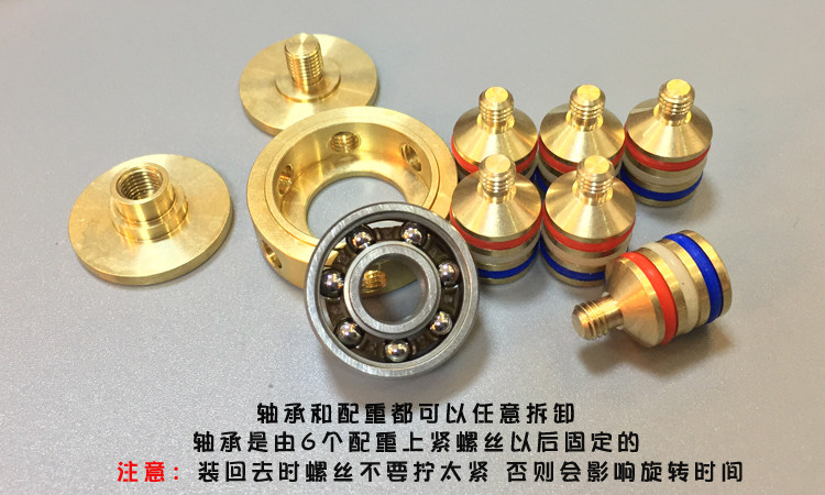 Finger spinner OTHER   - Ref 2615141 Image 15