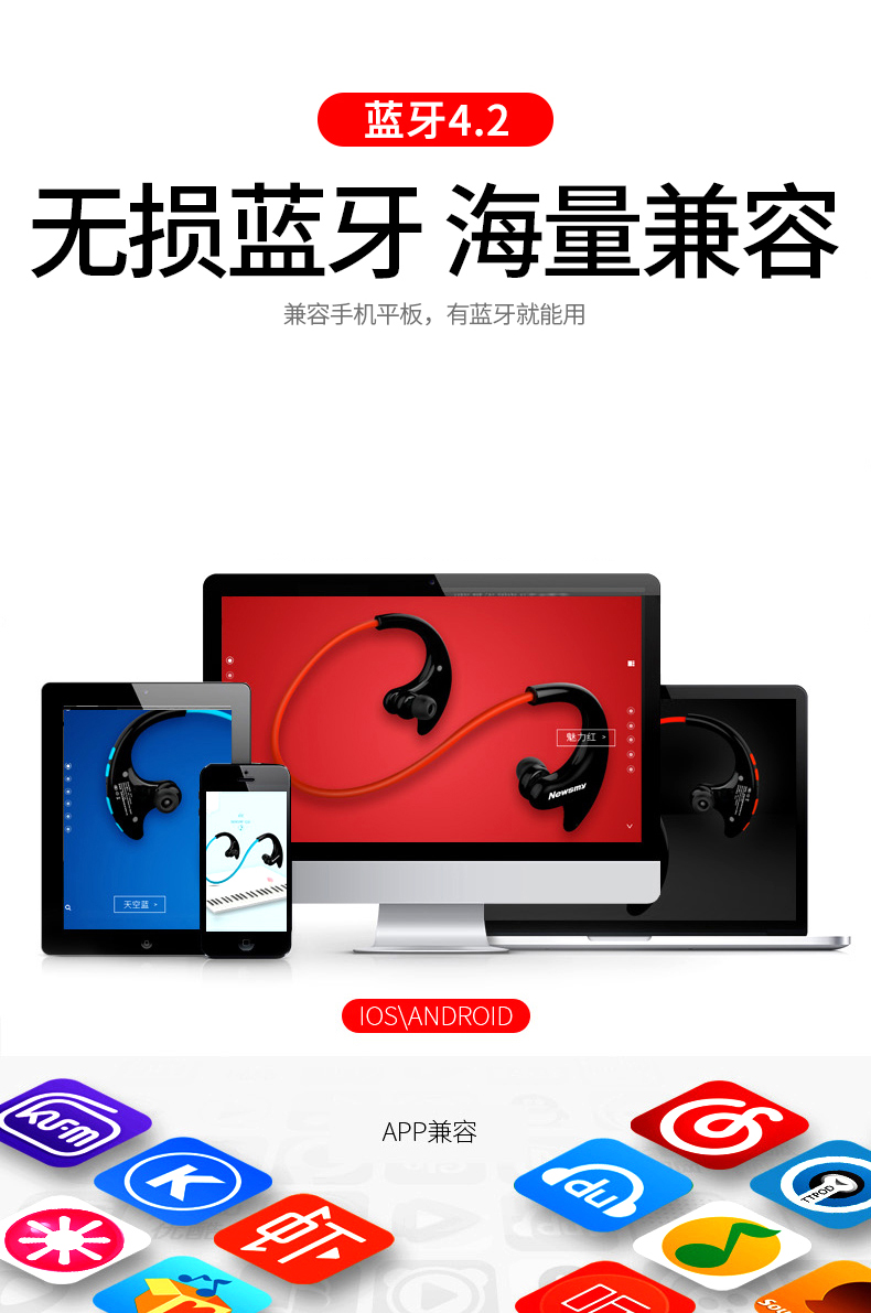 Máy nghe nhạc MP3 usb Newman thể thao chạy tai nghe mp3 mini Bluetooth tích hợp âm nhạc mp4 lossless sinh viên bài hát Walkman tạo tác - Máy nghe nhạc mp3 	máy nghe nhạc ipod nano