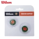 Wilson sẽ giành chiến thắng giảm xóc vợt tennis Pháp Mở rộng Vợt giảm xóc logo giảm sốc hấp thụ sốc - Quần vợt