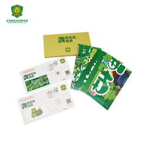 Beijing Guoan Official Authenticity League Home Commemoration Postal Envelope Set Near Guoan Memorabilia