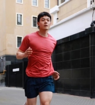 lululemon mens end-of-season benefits Metal Vent Breathe quick-drying short-sleeved Dennys Global Shopping