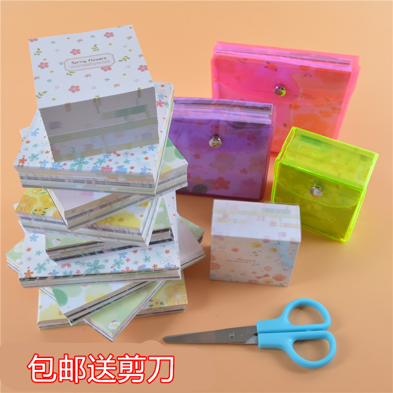 Color hand-made paper kindergarten manual paper folder material square printing paper color crane paper folder paper color printing paper