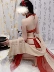 Kỳ Lạ Áo Cosplay Nữ Bộ Đồ Ngủ Gợi Cảm Hanfu Nữ Cổ Trang Phục Voan Lót Ngọc Thỏ Tinh Chất Quần Áo