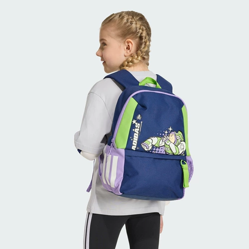 Совместный повседневный рюкзак Disney Toy Story для мальчиков adidasAdidas легкий спортивный