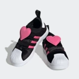 Официальный сайт Adidas adidas Superstar 3602.0 Девочка для детской Shell Shell Sports Sports обувь