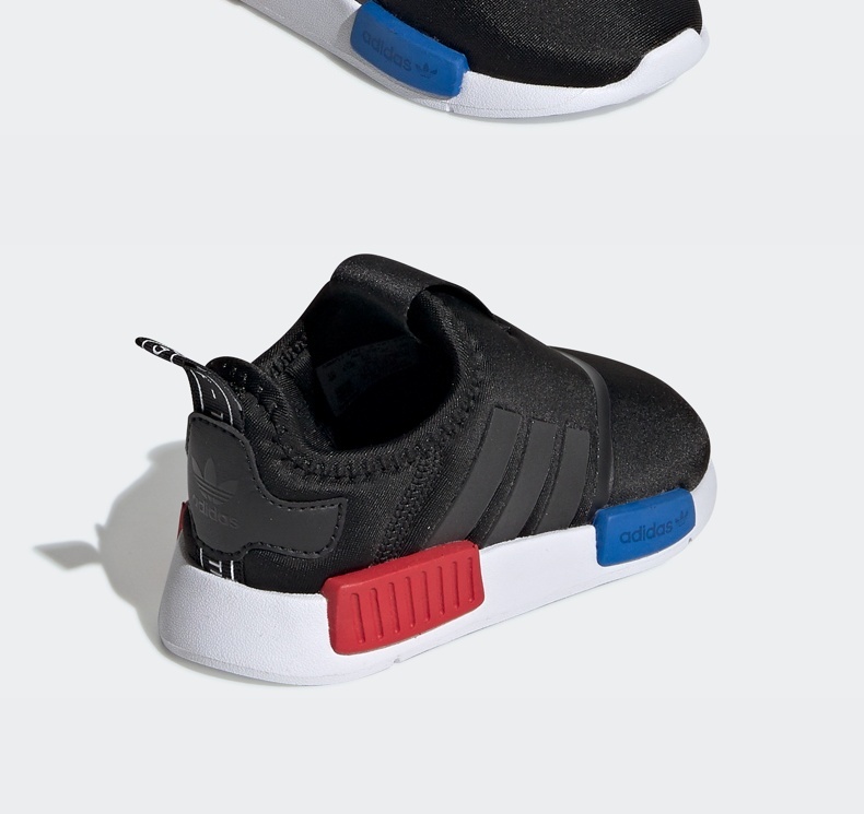 阿迪达斯 NMD360 婴童经典学步运动鞋 图6