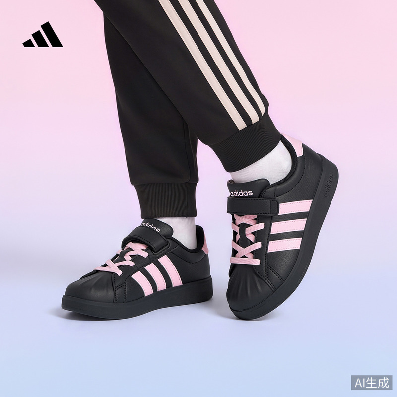 Children's Streettalk El C Comfortable Casual Sports Sneakers Kidsren's New Adidas Adidas Children's Streettalk El C Comfortable Casual Sports Sneakers Kidsren's New Adidas Adidas