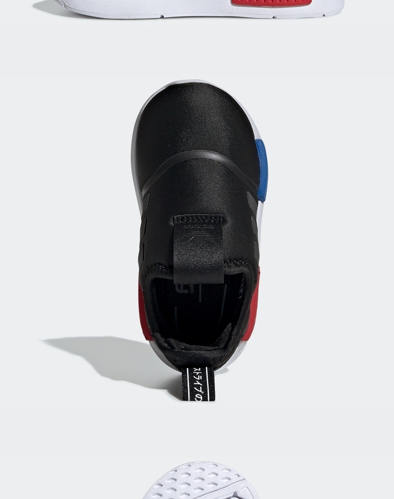 阿迪达斯 NMD360 婴童经典学步运动鞋 图4