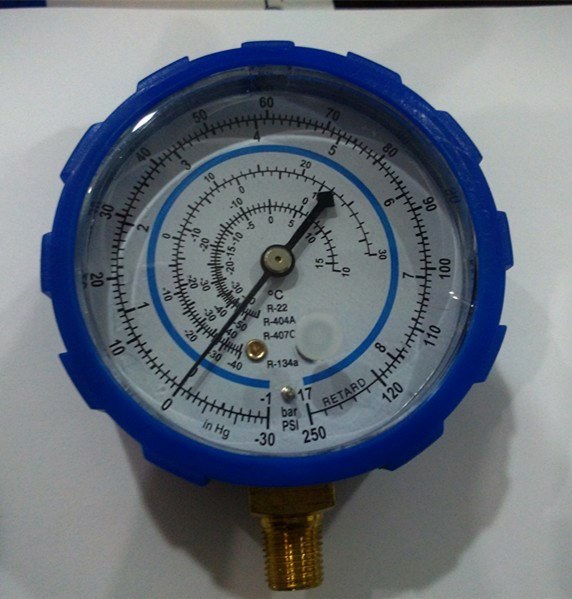 Máy điều hòa không khí và bàn fluoride máy đo áp suất tuyết - Thiết bị & dụng cụ