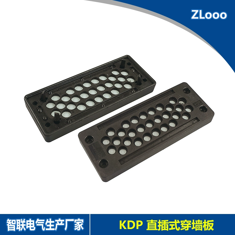 Tấm tường cắm trực tiếp cho thiết bị tủ điện KDP 24/29 KDP 24 / 29-1 KDP 24/80 - Thiết bị sân khấu