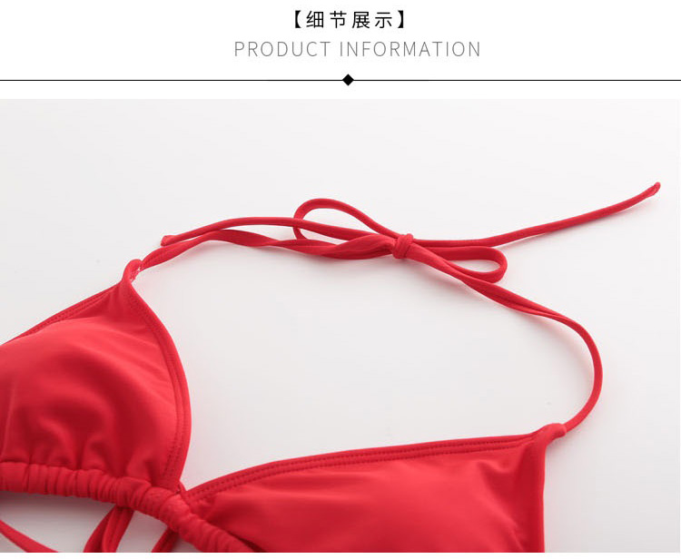 Bikini en Spandex en nylon - Ref 3430620 Image 17
