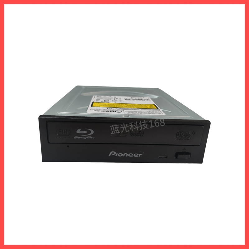 Pioneer Bdr-209Dbk 16X Blu-Ray Burner 16-Speed Sata Desktop Internal Optical Drive Pioneer Bdr-209Dbk 16X Blu-Ray Burner 16-Speed Sata Desktop Internal Optical Drive
