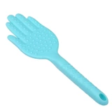 Латексная рука, массаж, стук, стреляй в меридиан, стреляй в массажный молот, стреляй в массаж палки, стреляй