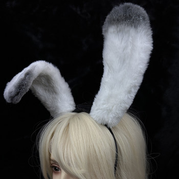[Animal Joy]Movable Sensory Animal Ears - Shen Xing Hui Rabbit Ears, Movable Electric Animal Ears, Replaceable and Rechargeable