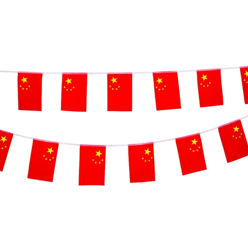 Национальный день Пентагон тянет флаг, висящий украшение торговых торговых центров, украшение стены, сцены сцены детского сада.