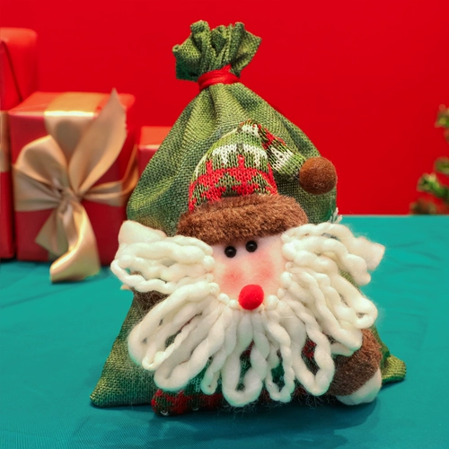 Apple, рождественский детский защитный амулет для друга, упаковка, подарок на день рождения