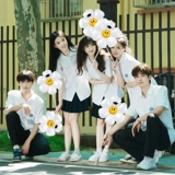 Мы закончили выпускную церемонию школьного класса «Фото реквизита», чтобы украсить школьный класс.