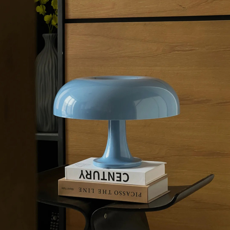 Italian Designer Nessino Table Lamp, Vintage Living Room Sofa Study Bedroom Bedside Trendy Atmosphere Table Lamp Italian Designer Nessino Table Lamp, Vintage Living Room Sofa Study Bedroom Bedside Trendy Atmosphere Table Lamp